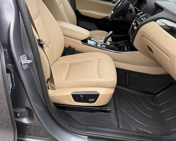 Серый БМВ Х3, объемом двигателя 2.01 л и пробегом 196 тыс. км за 14999 $, фото 32 на Automoto.ua