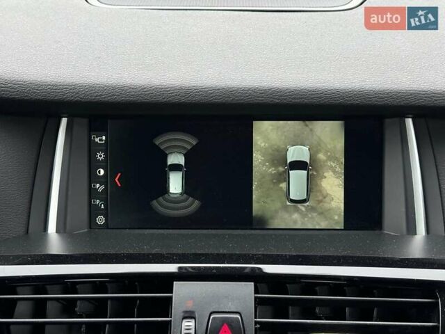 Сірий БМВ Х3, об'ємом двигуна 2 л та пробігом 170 тис. км за 18990 $, фото 33 на Automoto.ua