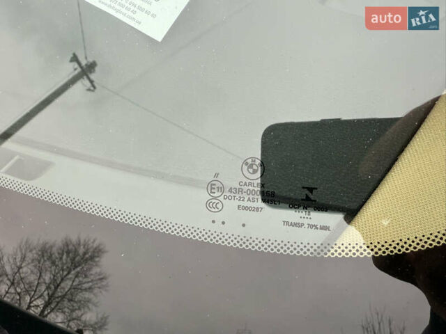 Серый БМВ Х3, объемом двигателя 2.01 л и пробегом 196 тыс. км за 14999 $, фото 41 на Automoto.ua