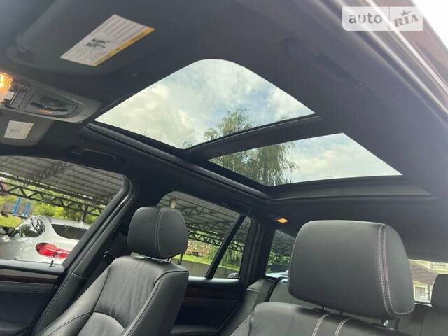 Сірий БМВ Х3, об'ємом двигуна 2 л та пробігом 98 тис. км за 17500 $, фото 33 на Automoto.ua