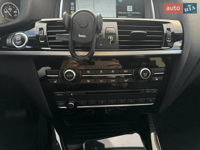 Серый БМВ Х3, объемом двигателя 2 л и пробегом 170 тыс. км за 18500 $, фото 36 на Automoto.ua