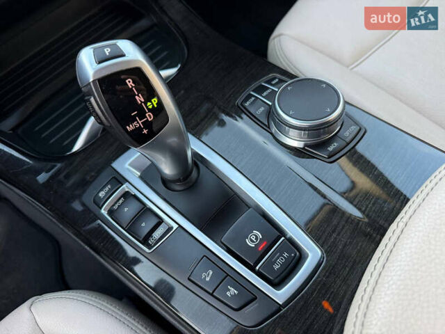 Серый БМВ Х3, объемом двигателя 2 л и пробегом 116 тыс. км за 18200 $, фото 46 на Automoto.ua
