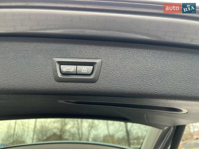 Серый БМВ Х3, объемом двигателя 2 л и пробегом 116 тыс. км за 18599 $, фото 33 на Automoto.ua