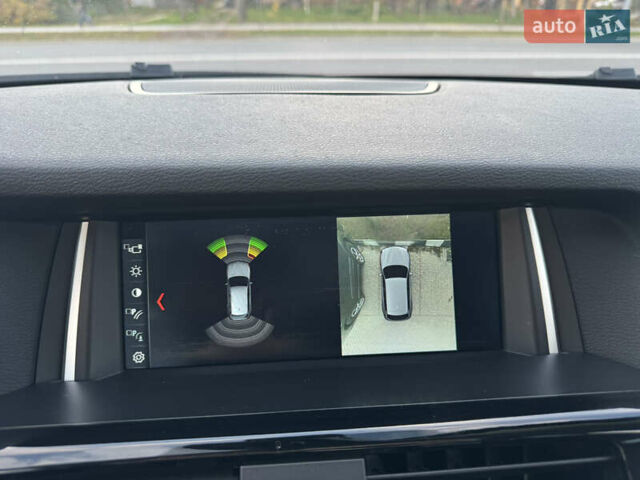 Серый БМВ Х3, объемом двигателя 2 л и пробегом 170 тыс. км за 18500 $, фото 53 на Automoto.ua