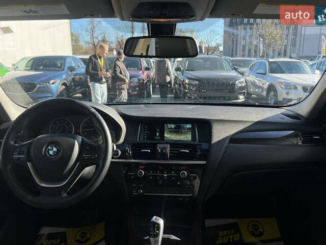 Серый БМВ Х3, объемом двигателя 2 л и пробегом 186 тыс. км за 16500 $, фото 12 на Automoto.ua