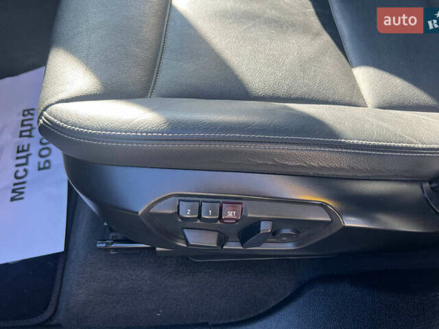 Серый БМВ Х3, объемом двигателя 2 л и пробегом 186 тыс. км за 16500 $, фото 19 на Automoto.ua