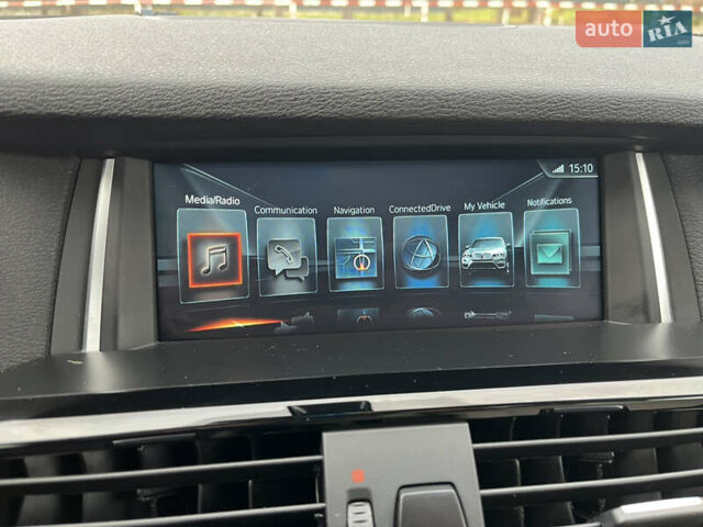 Серый БМВ Х3, объемом двигателя 2 л и пробегом 116 тыс. км за 18599 $, фото 46 на Automoto.ua