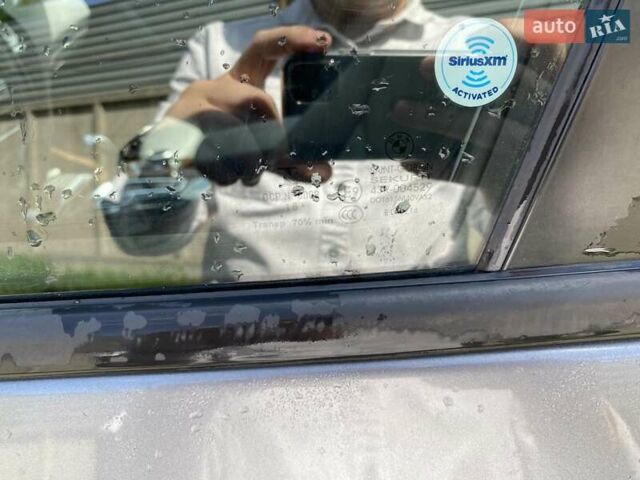 Серый БМВ Х3, объемом двигателя 3 л и пробегом 86 тыс. км за 28500 $, фото 8 на Automoto.ua