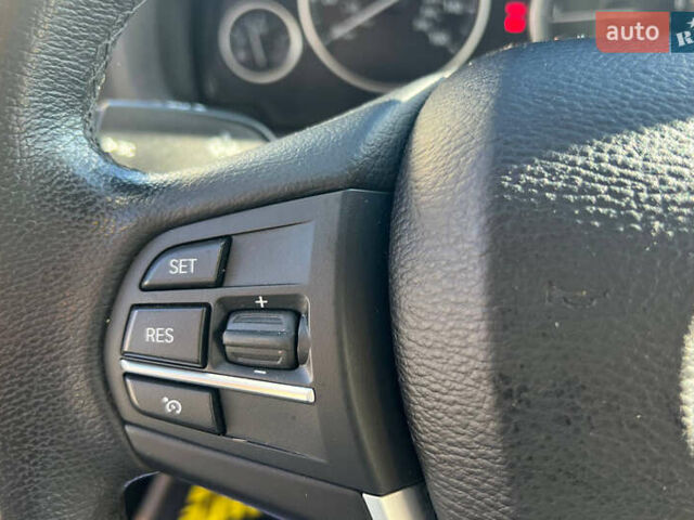 Серый БМВ Х3, объемом двигателя 2 л и пробегом 186 тыс. км за 16500 $, фото 16 на Automoto.ua