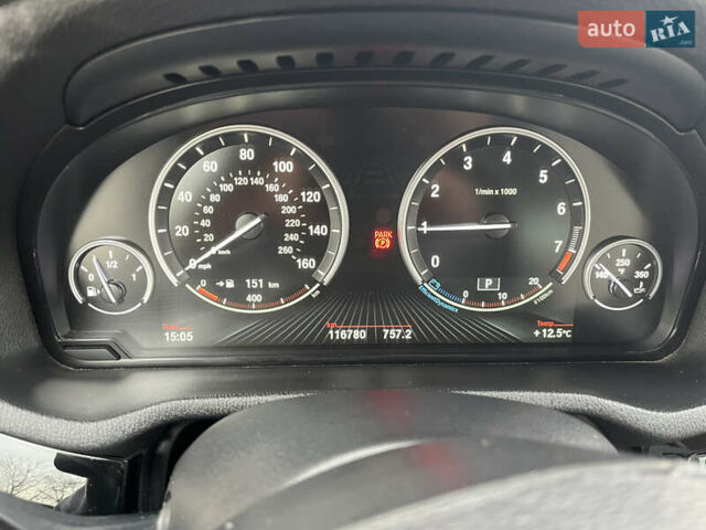 Серый БМВ Х3, объемом двигателя 2 л и пробегом 116 тыс. км за 18599 $, фото 35 на Automoto.ua