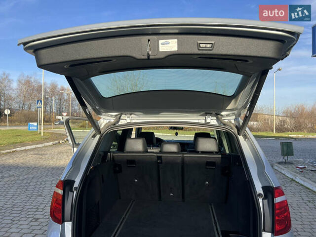 Серый БМВ Х3, объемом двигателя 2 л и пробегом 72 тыс. км за 16500 $, фото 10 на Automoto.ua