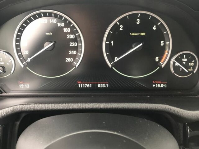 Серый БМВ Х3, объемом двигателя 3 л и пробегом 112 тыс. км за 10200 $, фото 20 на Automoto.ua