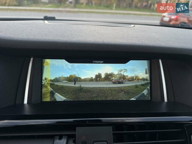 Серый БМВ Х3, объемом двигателя 2 л и пробегом 170 тыс. км за 18500 $, фото 54 на Automoto.ua