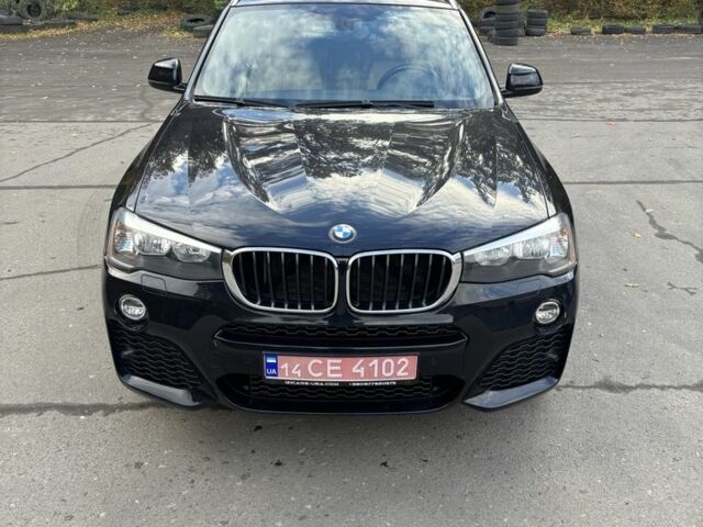 Сірий БМВ Х3, об'ємом двигуна 2 л та пробігом 134 тис. км за 19000 $, фото 2 на Automoto.ua