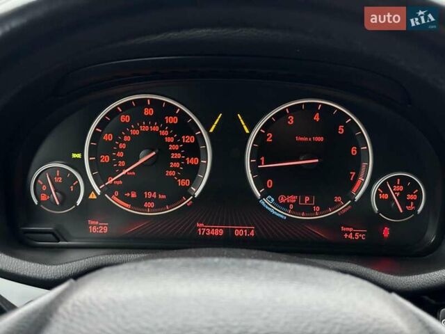 Сірий БМВ Х3, об'ємом двигуна 2 л та пробігом 170 тис. км за 18990 $, фото 32 на Automoto.ua