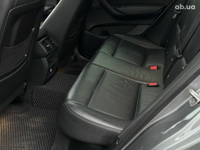 Серый БМВ Х3, объемом двигателя 2 л и пробегом 170 тыс. км за 18990 $, фото 20 на Automoto.ua