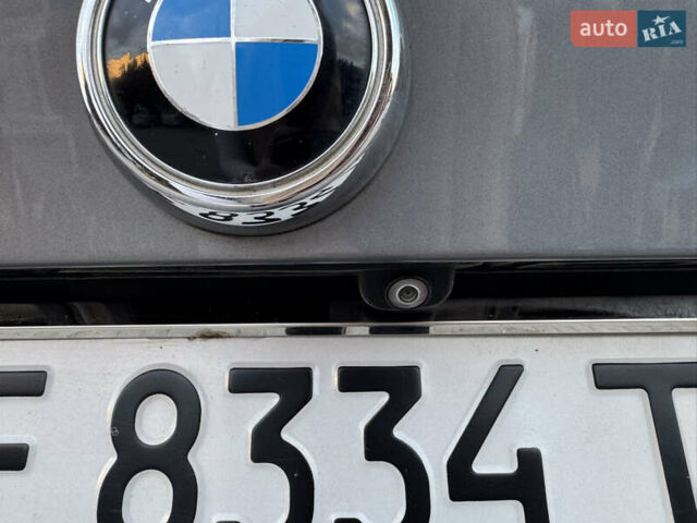 Серый БМВ Х3, объемом двигателя 2 л и пробегом 170 тыс. км за 18500 $, фото 57 на Automoto.ua