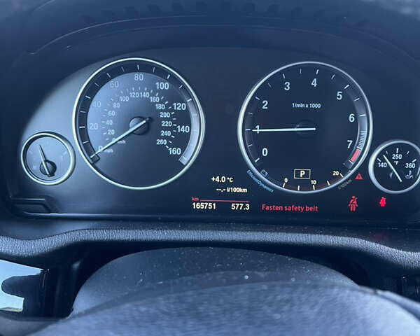 Серый БМВ Х3, объемом двигателя 2 л и пробегом 165 тыс. км за 14999 $, фото 22 на Automoto.ua