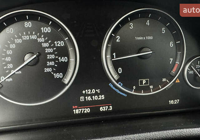 Серый БМВ Х3, объемом двигателя 2 л и пробегом 187 тыс. км за 15999 $, фото 27 на Automoto.ua