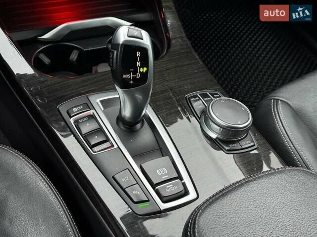 Сірий БМВ Х3, об'ємом двигуна 2 л та пробігом 170 тис. км за 18990 $, фото 36 на Automoto.ua