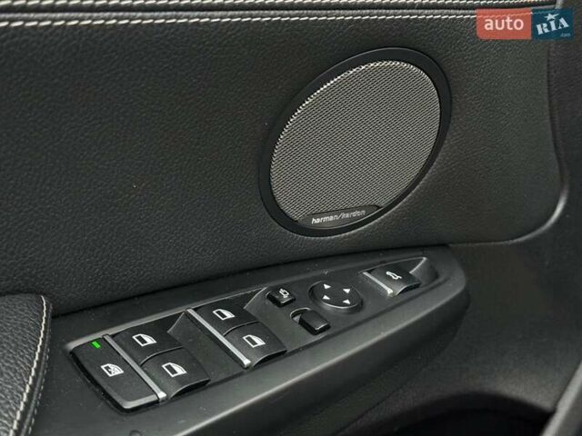 Сірий БМВ Х3, об'ємом двигуна 2 л та пробігом 170 тис. км за 18990 $, фото 16 на Automoto.ua