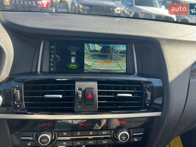 Серый БМВ Х3, объемом двигателя 2 л и пробегом 186 тыс. км за 16500 $, фото 15 на Automoto.ua