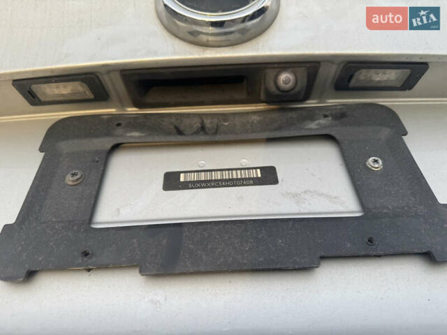 Серый БМВ Х3, объемом двигателя 2 л и пробегом 164 тыс. км за 10999 $, фото 28 на Automoto.ua