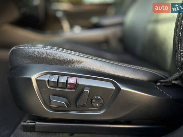 Сірий БМВ Х3, об'ємом двигуна 2 л та пробігом 186 тис. км за 13899 $, фото 30 на Automoto.ua