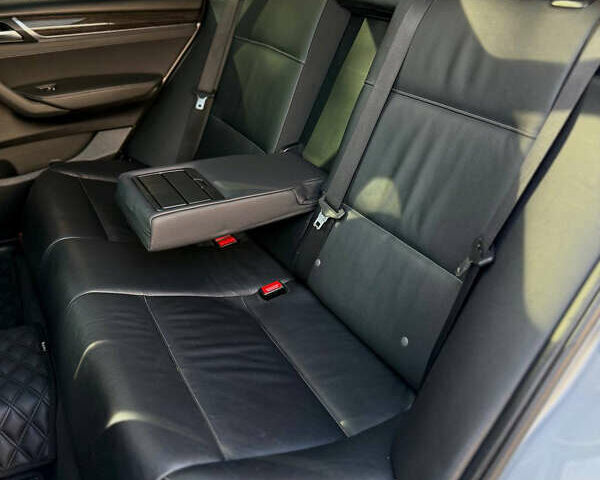 Сірий БМВ Х3, об'ємом двигуна 2 л та пробігом 186 тис. км за 13899 $, фото 15 на Automoto.ua