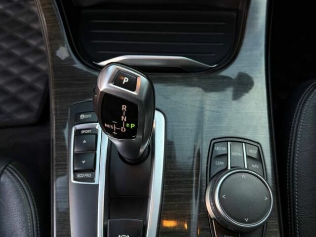 Серый БМВ Х3, объемом двигателя 2 л и пробегом 186 тыс. км за 13699 $, фото 21 на Automoto.ua