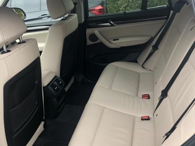 Серый БМВ Х3, объемом двигателя 3 л и пробегом 112 тыс. км за 10200 $, фото 17 на Automoto.ua