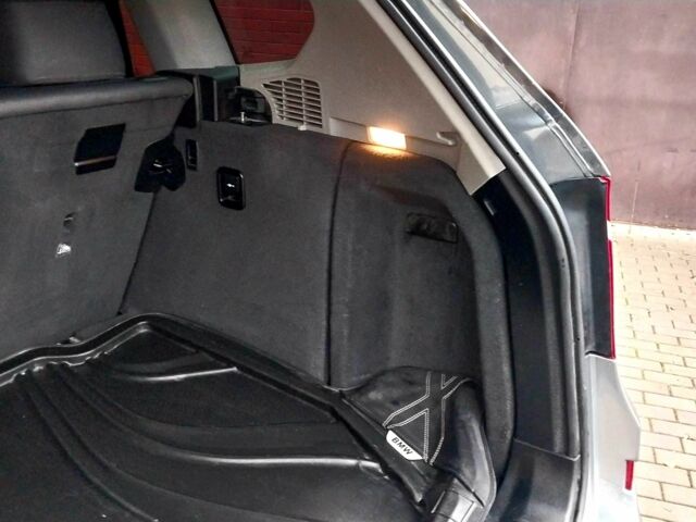 Серый БМВ Х3, объемом двигателя 2 л и пробегом 103 тыс. км за 16590 $, фото 11 на Automoto.ua