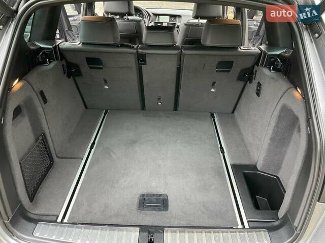 Серый БМВ Х3, объемом двигателя 2 л и пробегом 241 тыс. км за 16000 $, фото 28 на Automoto.ua