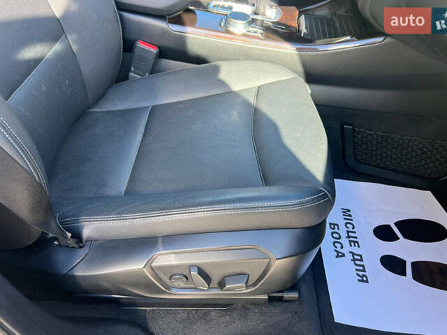 Серый БМВ Х3, объемом двигателя 2 л и пробегом 186 тыс. км за 16500 $, фото 9 на Automoto.ua