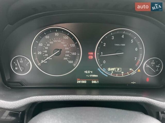 Серый БМВ Х3, объемом двигателя 2 л и пробегом 241 тыс. км за 16000 $, фото 43 на Automoto.ua