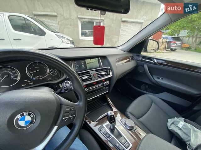 Серый БМВ Х3, объемом двигателя 3 л и пробегом 86 тыс. км за 28500 $, фото 32 на Automoto.ua