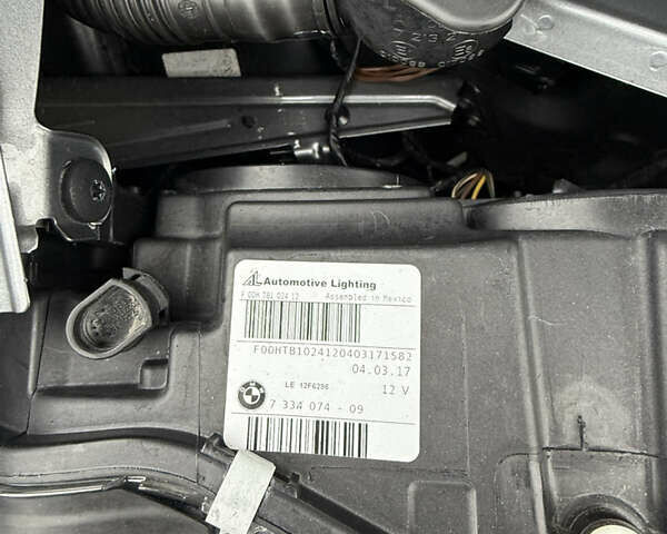 Серый БМВ Х3, объемом двигателя 2.01 л и пробегом 196 тыс. км за 14999 $, фото 53 на Automoto.ua