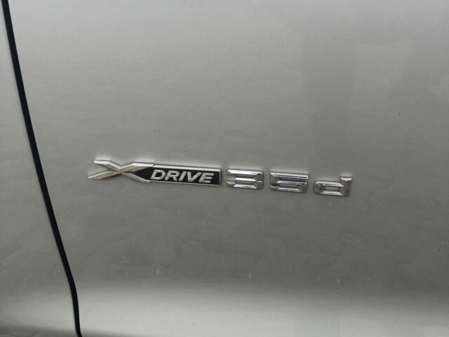 Серый БМВ Х3, объемом двигателя 3 л и пробегом 112 тыс. км за 10200 $, фото 7 на Automoto.ua