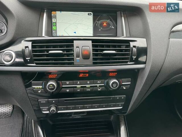 Серый БМВ Х3, объемом двигателя 2 л и пробегом 241 тыс. км за 16000 $, фото 38 на Automoto.ua