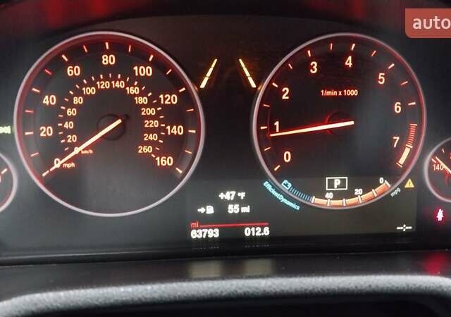 Сірий БМВ Х3, об'ємом двигуна 2 л та пробігом 102 тис. км за 16590 $, фото 4 на Automoto.ua