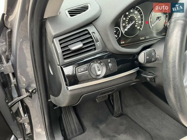 Серый БМВ Х3, объемом двигателя 2 л и пробегом 116 тыс. км за 18599 $, фото 23 на Automoto.ua