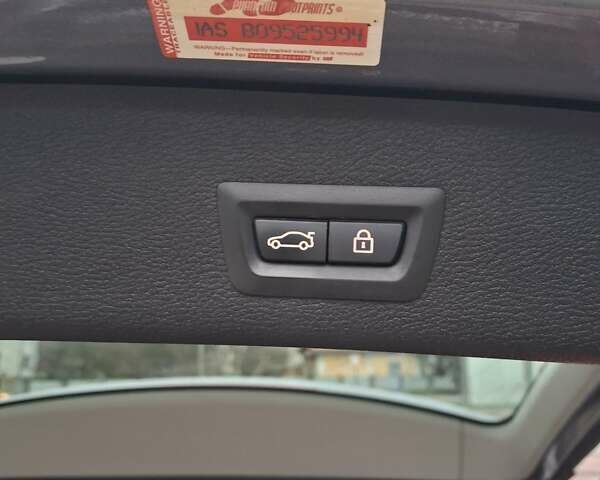 Серый БМВ Х3, объемом двигателя 2 л и пробегом 146 тыс. км за 16800 $, фото 6 на Automoto.ua