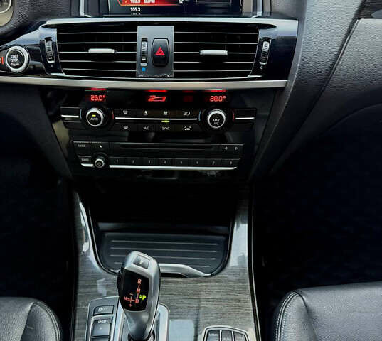 Сірий БМВ Х3, об'ємом двигуна 2 л та пробігом 186 тис. км за 13899 $, фото 25 на Automoto.ua