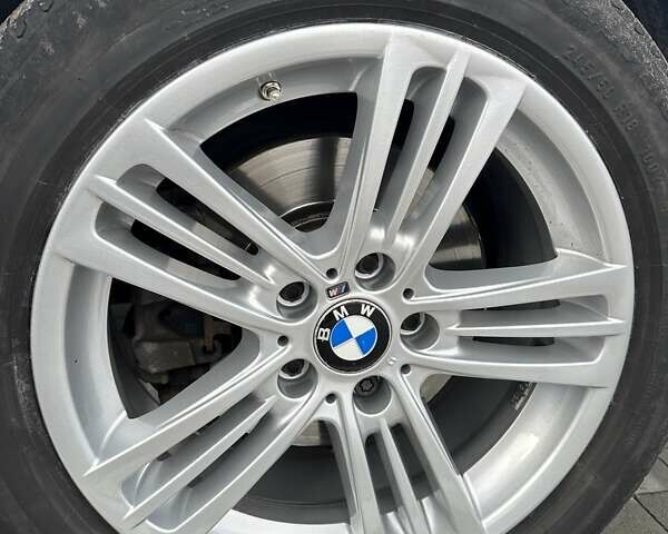 Сірий БМВ Х3, об'ємом двигуна 2 л та пробігом 121 тис. км за 22900 $, фото 23 на Automoto.ua