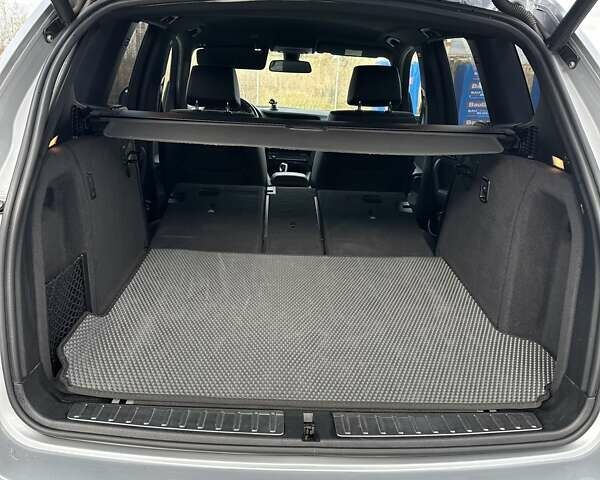 Сірий БМВ Х3, об'ємом двигуна 2 л та пробігом 121 тис. км за 22900 $, фото 11 на Automoto.ua