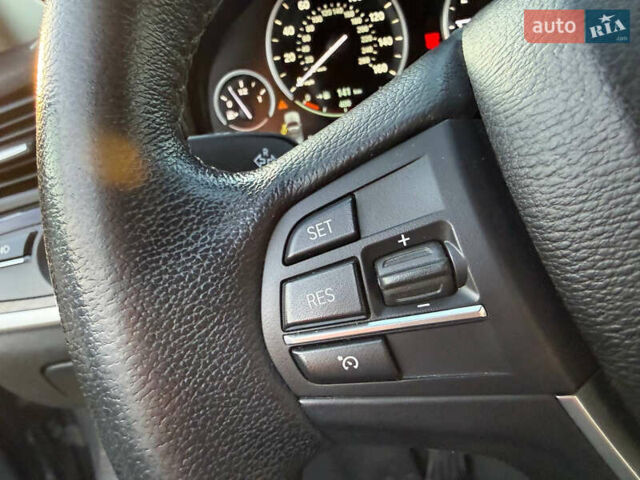 Серый БМВ Х3, объемом двигателя 2 л и пробегом 116 тыс. км за 18200 $, фото 42 на Automoto.ua