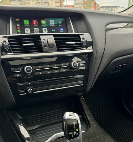 Серый БМВ Х3, объемом двигателя 2 л и пробегом 187 тыс. км за 15999 $, фото 20 на Automoto.ua