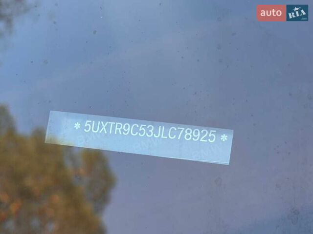 Сірий БМВ Х3, об'ємом двигуна 2 л та пробігом 164 тис. км за 25900 $, фото 25 на Automoto.ua