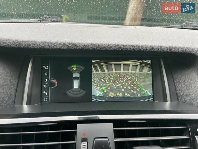 Серый БМВ Х3, объемом двигателя 2 л и пробегом 241 тыс. км за 16000 $, фото 41 на Automoto.ua