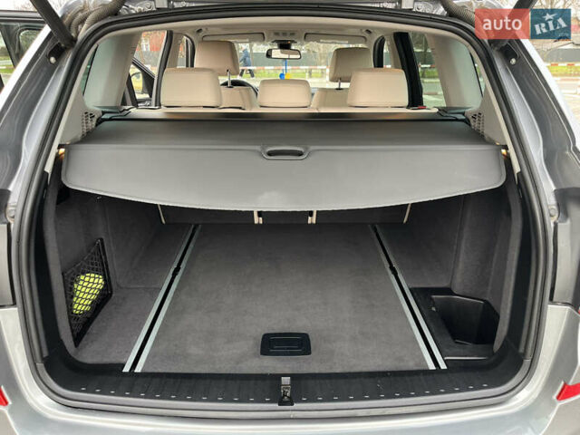 Серый БМВ Х3, объемом двигателя 2 л и пробегом 116 тыс. км за 18599 $, фото 30 на Automoto.ua